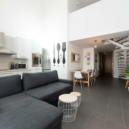 Great Duplex Canteras Beach