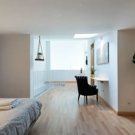 Lägenhet Great Duplex Canteras Beach *