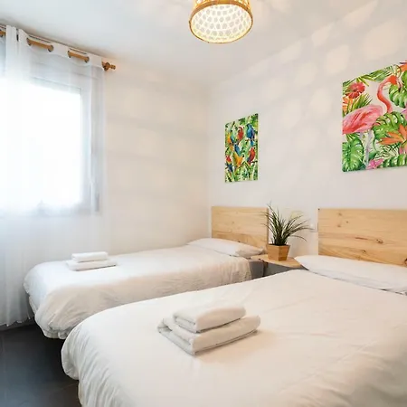 Daire Great Duplex Canteras Beach Las Palmas de Gran Canaria