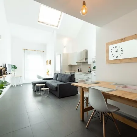 Daire Great Duplex Canteras Beach